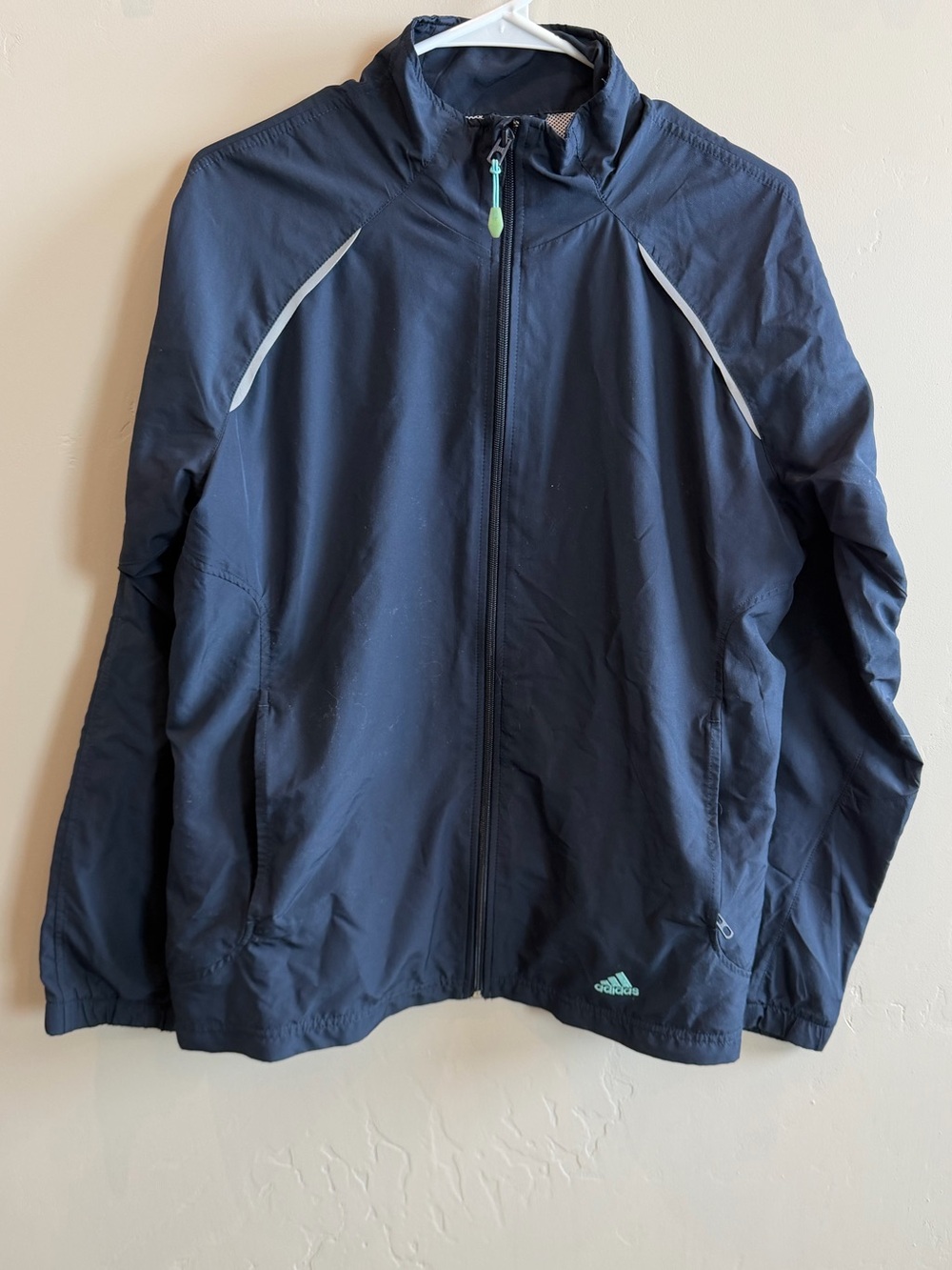 Adidas light jacket